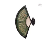 Assiette asiatique décorative pour petites bouchées et collations