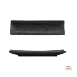 Assiette japonaise pour servir des sushis