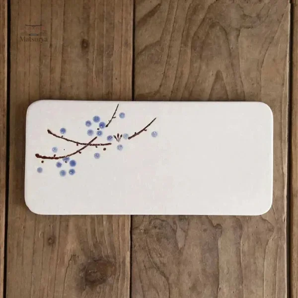 Assiette à sushis sur mesure, idéale pour les repas en famille
