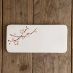 Assiette à sushis originale, parfaite pour une touche personnelle