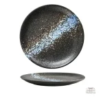 Assiette japonaise raffinée en céramique