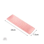 Assiette colorée idéale pour sushi