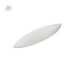 Assiette à sushi luxueuse, idéale pour présentation
