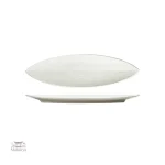 Assiette à sushi moderne, parfaite pour dîners élégants