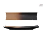 Assiette de style japonais pour plats de sushi