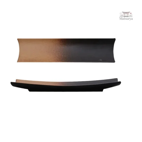 Assiette de style japonais pour plats de sushi