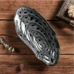 Assiette Japonaise décorative pour une table raffinée
