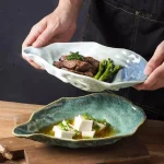Assiette Japonaise Atypique design unique
