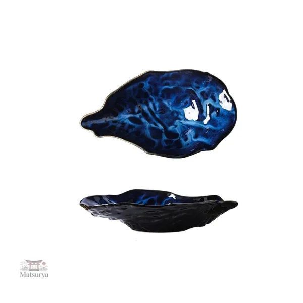 Assiette Japonaise inspirée de la culture nippone