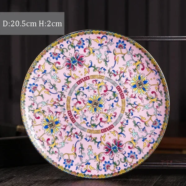 Assiette japonaise en céramique pour repas