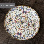 Assiette japonaise en céramique unique