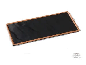 Assiette japonaise en mélamine, idéale pour vos repas