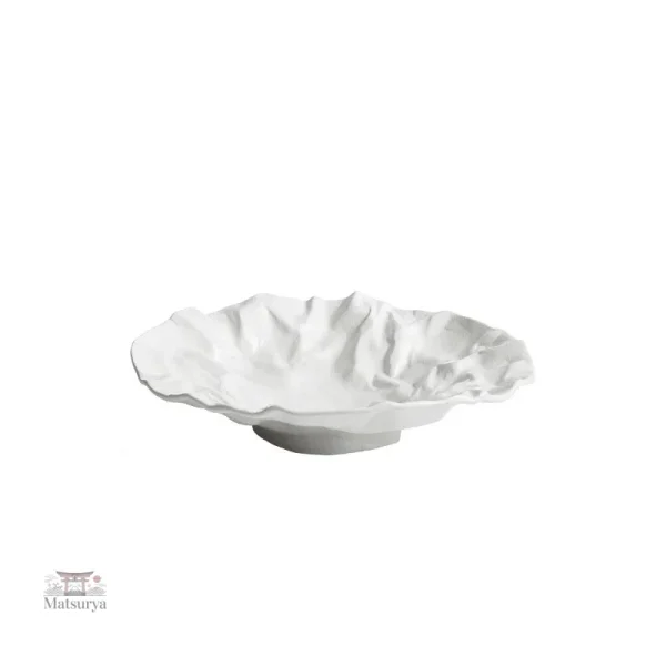 Assiette japonaise élégante pour présentation de plats