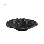 Assiette artisanale au style japonais moderne et original
