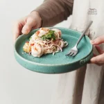 Tasse en céramique artisanale japonaise pour thé