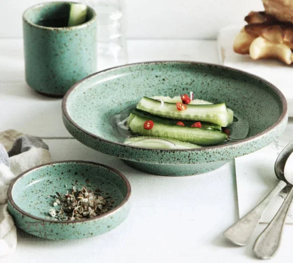 assiette-japonaise-originale-1 Assiette japonaise originale design traditionnel