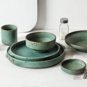 Assiette japonaise élégante pour repas