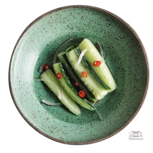 Assiette japonaise pour sushi et sashimi