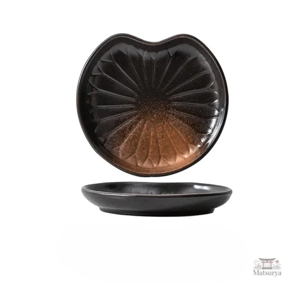 Design irrégulier pour une touche unique