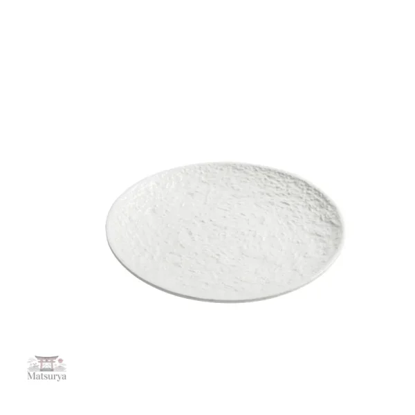 Assiette moderne japonaise, design minimaliste et chic