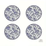 Porcelaine japonaise, assiette traditionnelle artisanale