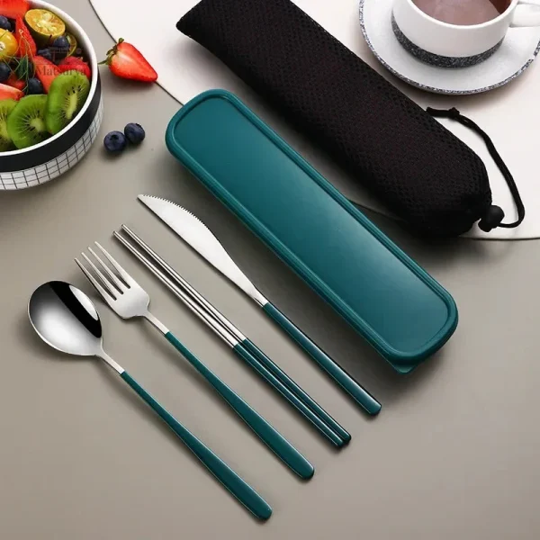Couverts Japonais artisanaux