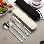 Ensemble de couverts Japonais