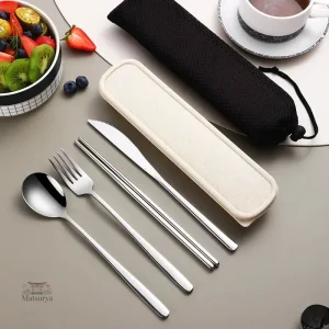 Ensemble de couverts Japonais