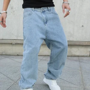 Baggy Streetwear Japonais pour un look décontracté