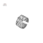 Bague japonaise inspirée de la carpe Koi