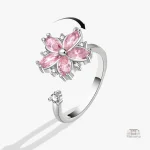 Bague japonaise apaisante à porter au quotidien