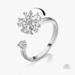 Bague japonaise tendance pour une utilisation discrète