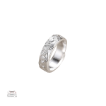 Bague japonaise pour homme, élégante et originale