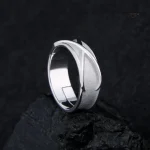Anneau du temps, bijou japonais alliant tradition et modernité