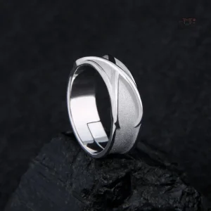 Anneau du temps, bijou japonais alliant tradition et modernité