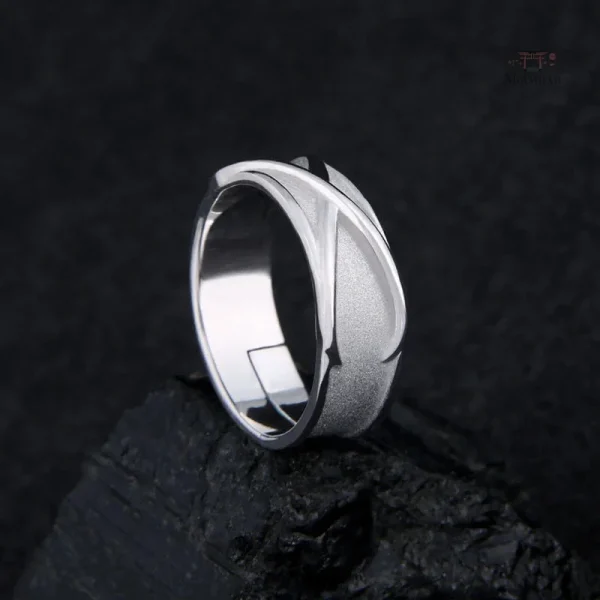 Anneau du temps, bijou japonais alliant tradition et modernité