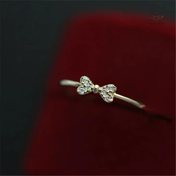 bague-japonaise-femme-1 Bague japonaise femme élégante en design traditionnel