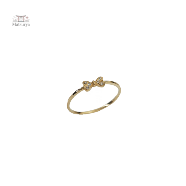 Bague japonaise artisanale pour un look unique