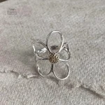 Bague Japonaise Fleur élégante et raffinée