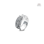 Bague japonaise pour homme, élégance et style