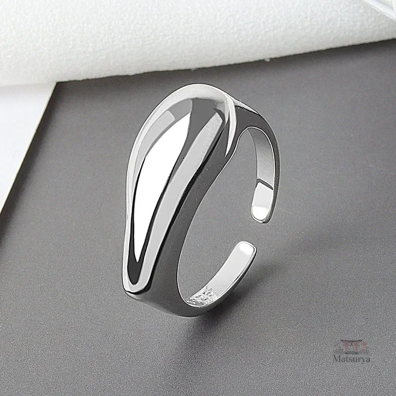 Bague Japonaise Stylée