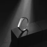 Bague Unique Inspirée du Japon