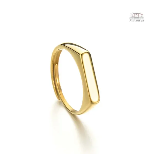 Bague Japonaise Personnalisée en Ligne