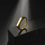 Bague Personnalisée Japonais - vue 2
