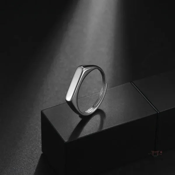 Bague Japonaise Unique et Personnalisable