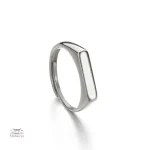 Bague Personnalisée Japonais - vue 4