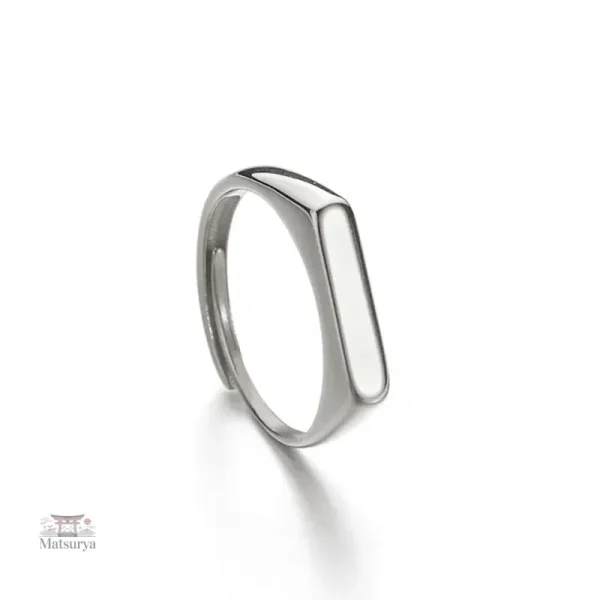 Bague Personnalisée Japonais - vue 4