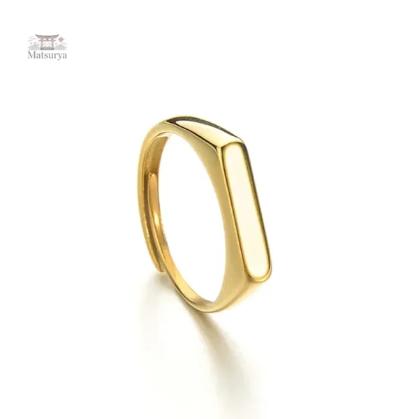 Bague Personnalisée Japonais - vue 5