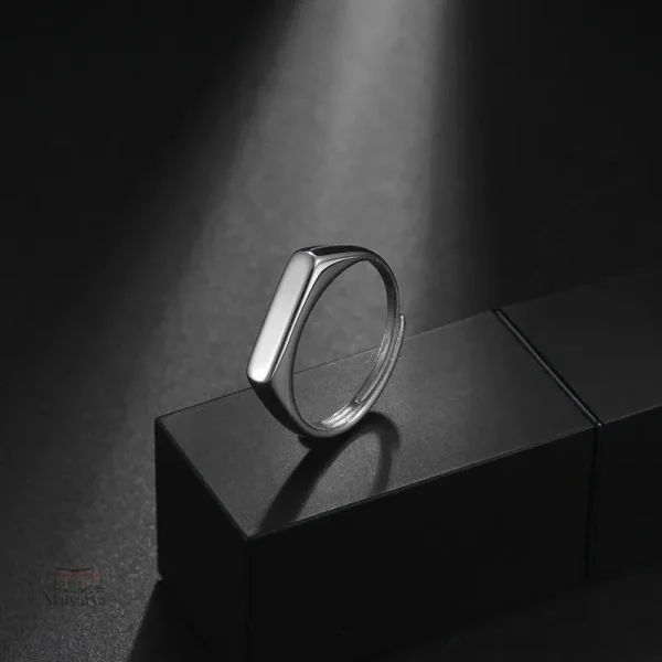 Bague Personnalisée Japonais - vue 9
