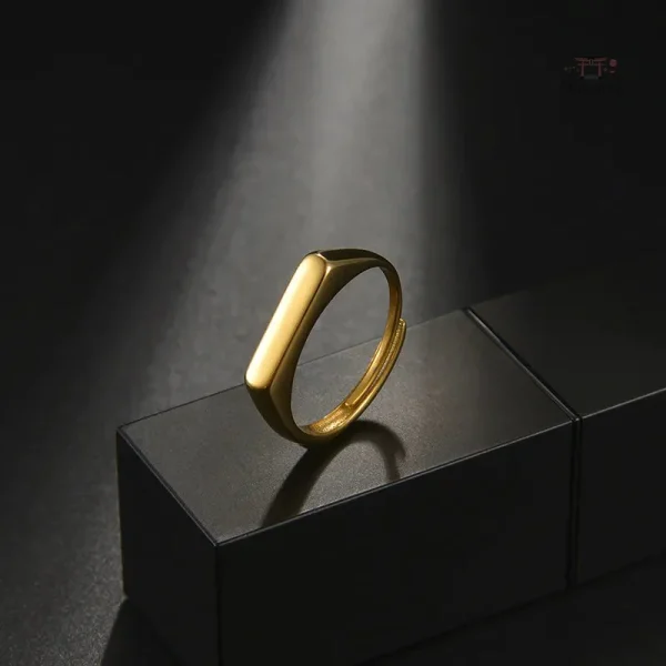 Bague Personnalisée Japonais - vue 10